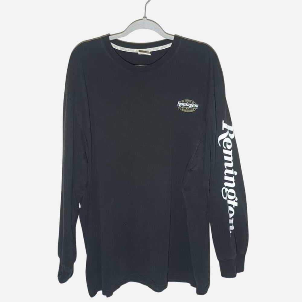 Remington Long Sleeve Shirt size 2XL